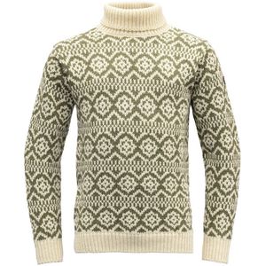 Devold Of Norway Hoddevik Wool High Neck Trui