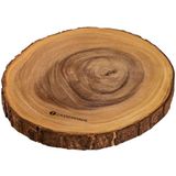 Zassenhaus serveerplank acacia rond 23x2,5cm