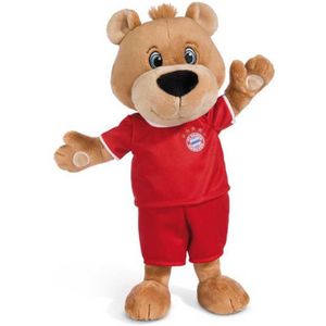 Nici Knuffel Fc Bayern München Beer Berni 35 Cm Met Teddy