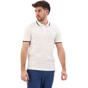 Boss Parlay 190 10241531 01 Korte Mouw Poloshirt