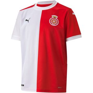 Puma Girona Fc 20/21 Junior Thuisshirt Met Korte Mouwen