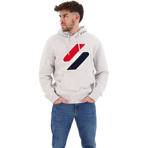 Superdry Code Sl Chenille Hoodie