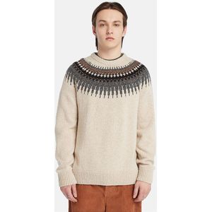 Timberland Fair Isle Sweatshirt