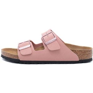 Birkenstock Arizona Birko-flor Smalle Sandalen