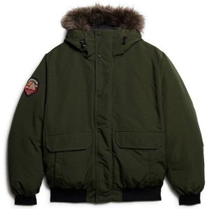 Superdry Everest Faux Fur Bomberjack