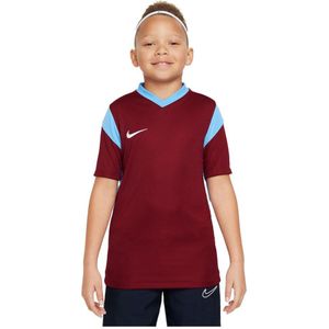 Nike Dri Fit Park Derby 3 T-shirt Met Korte Mouwen