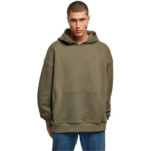 Build Your Brand Ultra Heavy Cotton Box Hoodie