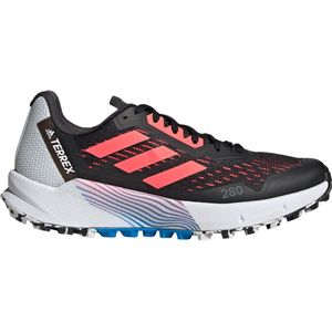 Adidas Terrex Agravic Flow 2 Trail Running Shoes Zwart EU 39 1/3 Vrouw