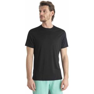 Icebreaker Merino 125 Cool-lite Sphere Iii T-shirt Met Korte Mouwen