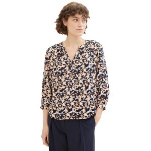 Tom Tailor Feminine Print Bloes