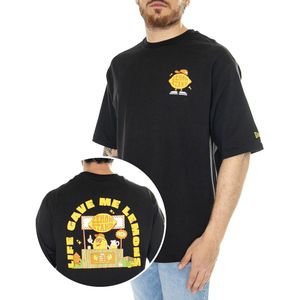 New Era Fruit Graphic Os T-shirt Met Korte Mouwen