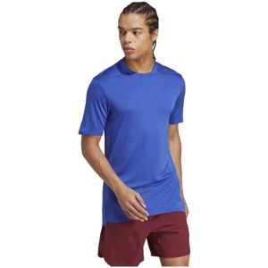 Adidas D4t Hr Hiit T-shirt Met Korte Mouwen