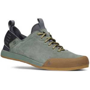 Black Diamond Session Suede Hiking Shoes Groen EU 40 Man