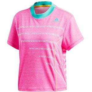 Adidas Seasonal T-shirt Met Korte Mouwen