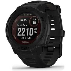 Garmin Instinct Solar Tactical Horloge