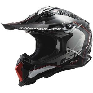 Ls2 Mx700 Subverter Arched Offroadhelm