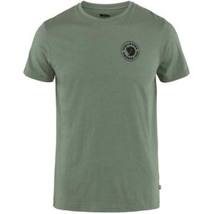 Fjällräven 1960 Logo T-shirt Met Korte Mouwen