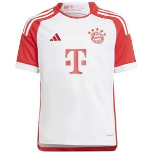 Adidas Fc Bayern Munich 23/24 Junior Thuisshirt Met Korte Mouwen