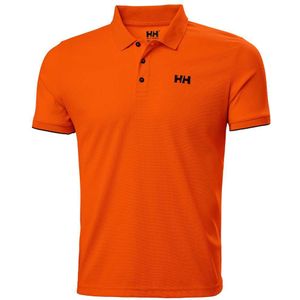 Helly Hansen Ocean Korte Mouw Poloshirt