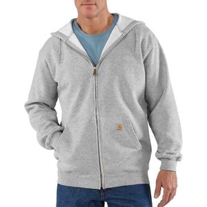 Carhartt K122 Loose Fit Sweatshirt Met Rits