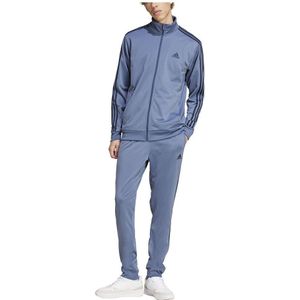 Adidas Basic 3 Stripes Tricot Trainingspak