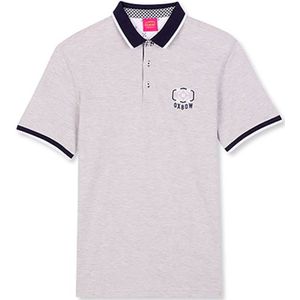 Oxbow Nachem Korte Mouw Poloshirt