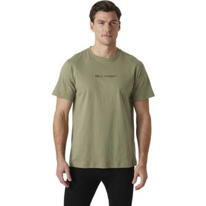 Helly Hansen Core T-shirt Met Korte Mouwen