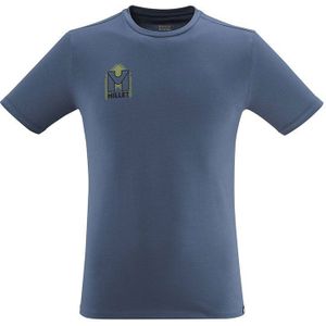 Millet Cimaï T-shirt Met Korte Mouwen