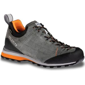 Dolomite Diagonal Goretex Hiking Shoes Zwart,Grijs EU 40 2/3 Man