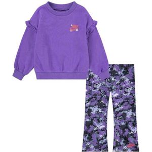 Nike Kids Fresh Cut Dolman Ruffle Set