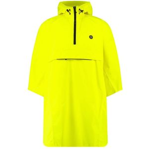 Regenponcho AGU Unisex GO Grant Rain Poncho Essential Yellow