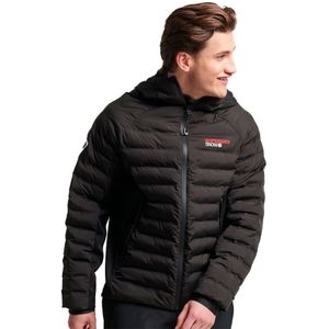 Superdry Ski Softshell Mid Layer Jas