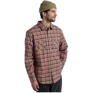 Burton Favorite Flannel Overhemd Met Lange Mouwen