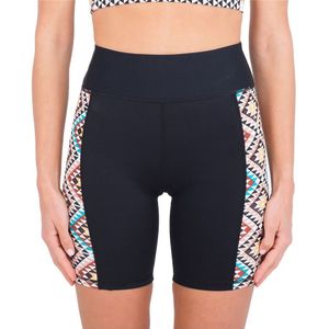 Hurley Mosaic Geo Long Line Surf Bikinibroekje