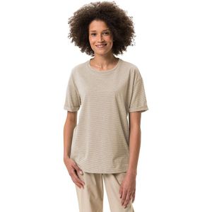 Vaude Mineo Striped T-shirt Met Korte Mouwen