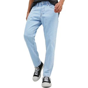 Jack & Jones Frank Jjoriginal Cropped Fit 183 Spijkerbroek