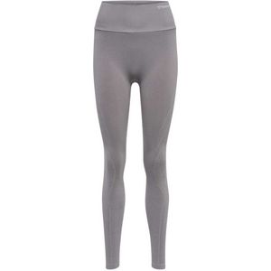 Hummel Flow Seamless Leggings Met Hoge Taille