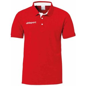 Uhlsport Essential Prime Korte Mouw Poloshirt