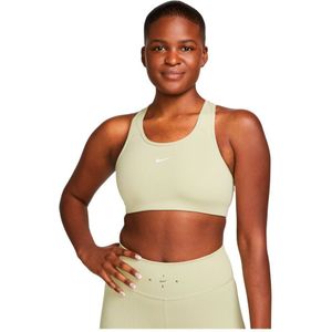 Nike Swoosh Medium Sportbeha Met Medium Impact