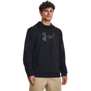 Under Armour Fleece Big Logo Hoodie