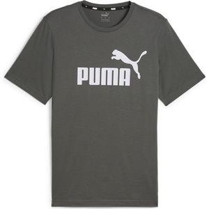 Puma Ess Logo T-shirt Met Korte Mouwen