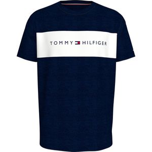 Tommy Hilfiger Um0um03418 Korte Mouw Pyjama T-shirt