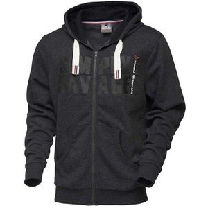 Savage Gear Simply Savage Raw Sweatshirt Met Rits