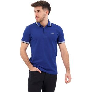 Boss Paddy Korte Mouw Poloshirt