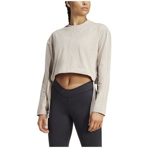 Adidas Yoga Cover Up Sweatshirt