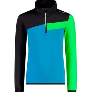 Cmp Sweat 32l0495 Fleece Met Halve Rits