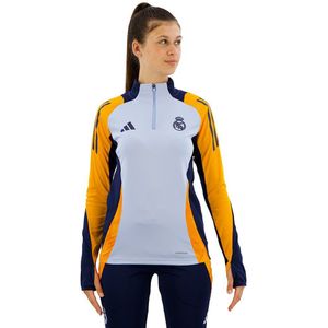 Adidas Real Madrid 24/25 Competition Trainingsjack Voor Dames