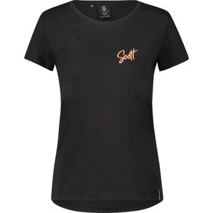 Scott Casual T-shirt Met Korte Mouwen