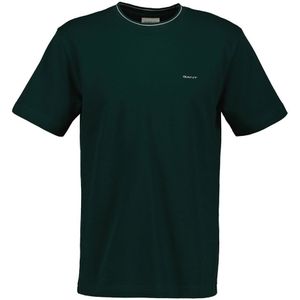 Gant 2003265 T-shirt Met Korte Mouwen