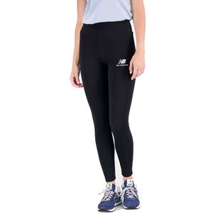 New Balance Essentials Stacked Logo Cotton Leggings